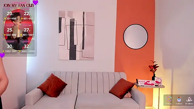 Snapshot of GraceElizabeth_ chatting on 11-08-25, 08:18 GraceElizabeth online show from 11-08-25, 08:18