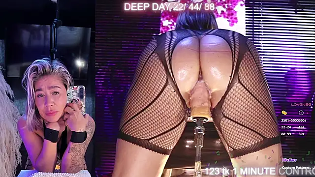 alise MULTIVIEW parker online show from 05-31-26, 10:11