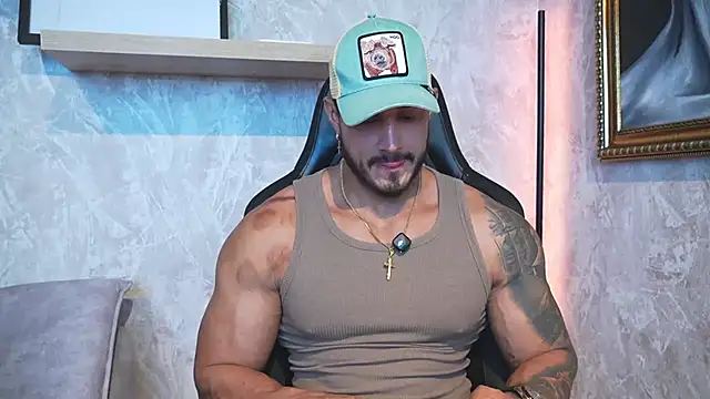 eros-steel online show from 04-11-26, 12:20