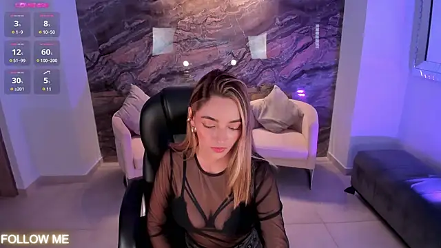 MelissaMoore  online show from 03-04-25, 02:49