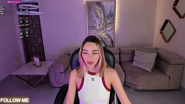 MelissaMoore  online show from 03-01-26, 11:07