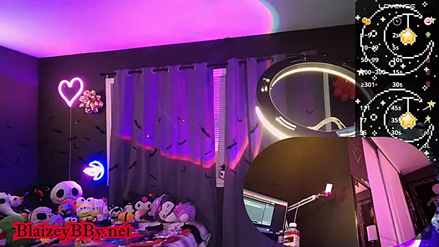 BlaizeyBBy online show from 12-13-24, 09:24