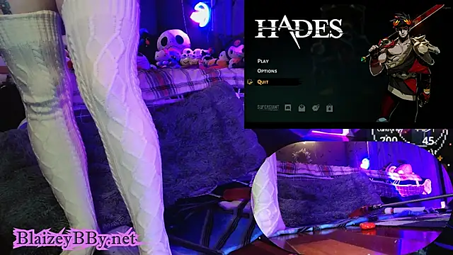 BlaizeyBBy online show from 12-15-24, 12:28