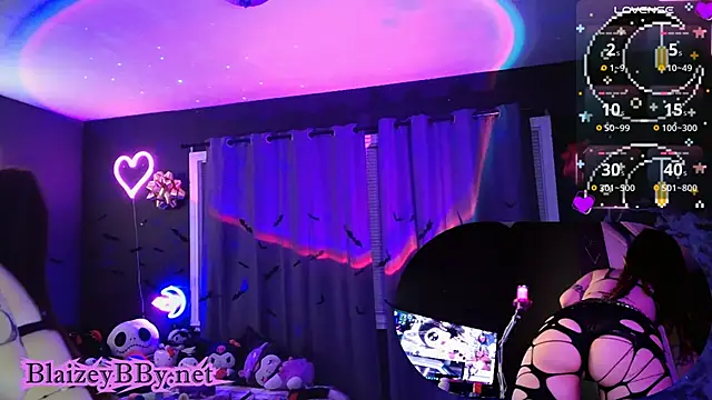 BlaizeyBBy online show from 12-22-24, 09:33