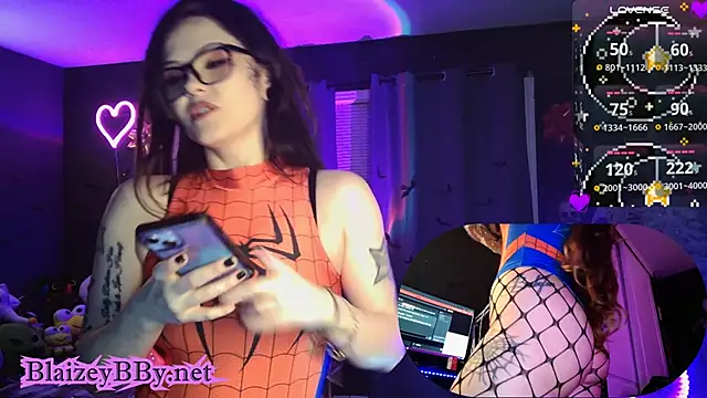 BlaizeyBBy online show from 01-11-25, 09:36