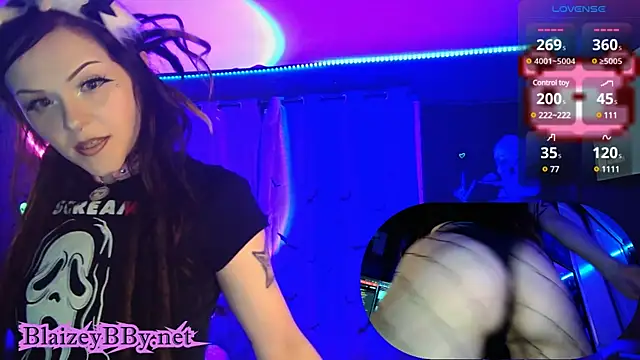 BlaizeyBBy online show from 01-29-25, 10:05