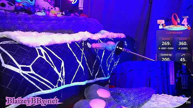 BlaizeyBBy online show from 02-08-25, 12:50