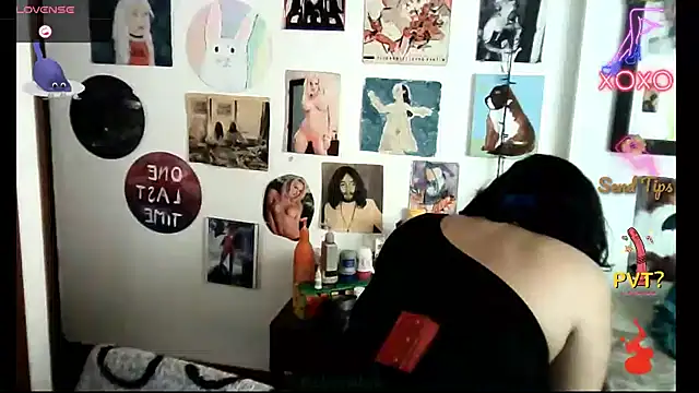 soynanabela28 online show from 12-02-24, 09:28