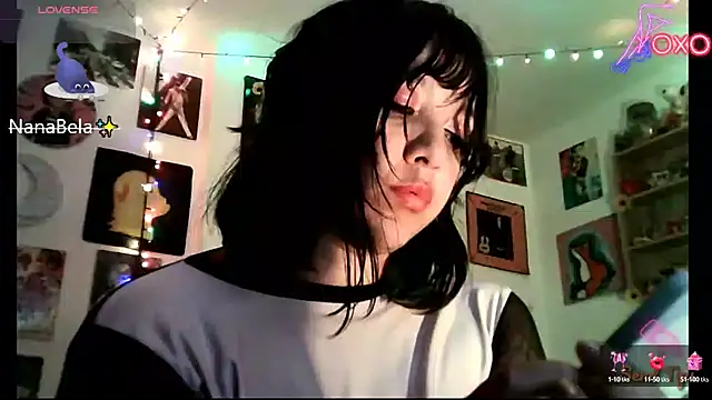 soynanabela28 online show from 01-23-25, 11:47