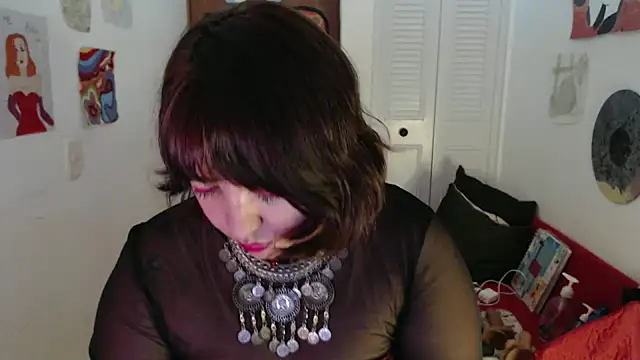 soynanabela28 online show from 10-19-25, 12:33