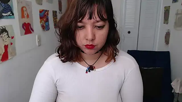 Snapshot of soynanabela28 chatting on 05-19-26, 06:58 soynanabela28 online show from 05-19-26, 06:58