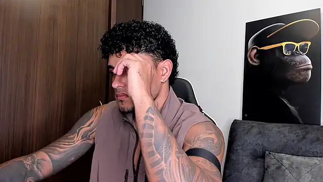 Alessandro Vanni online show from 03-14-25, 03:59