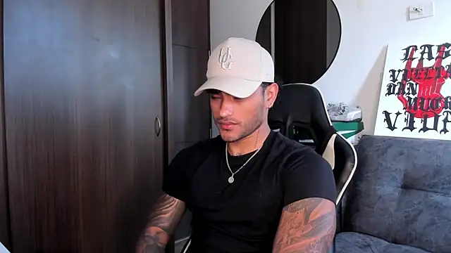 Alessandro Vanni online show from 09-26-25, 12:09