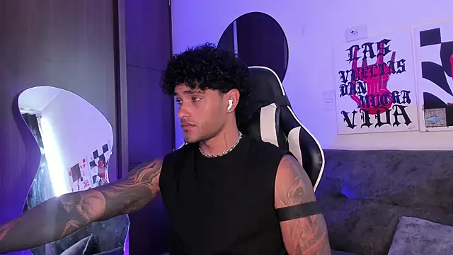 Alessandro Vanni online show from 03-02-26, 02:02