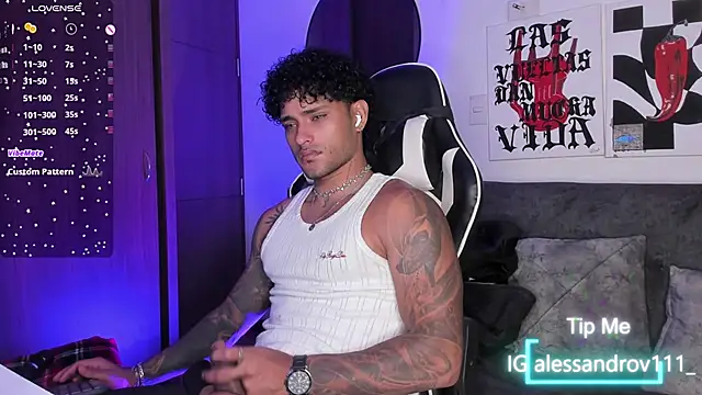 Snapshot of Alessandro_Vanni chatting on 03-23-26, 11:42 Alessandro Vanni online show from 03-23-26, 11:42