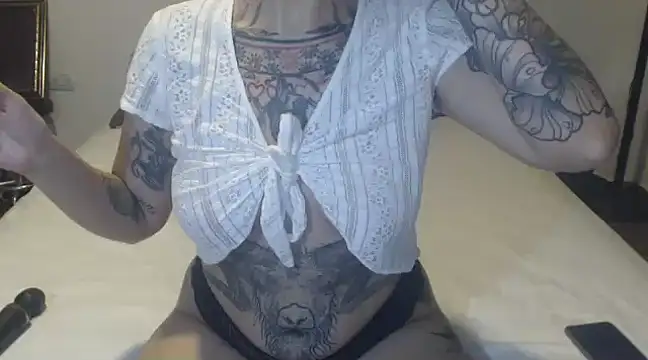 Snapshot of Tattoodreams_lucy chatting on 12-21-24, 12:20 Tattoodreams lucy online show from 12-21-24, 12:20