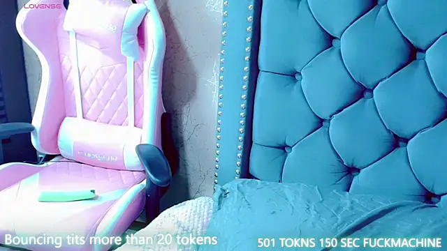 Imannejulienne online show from 03-16-25, 12:23