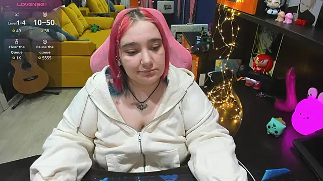 Softie Sofy online show from 01-25-25, 03:41