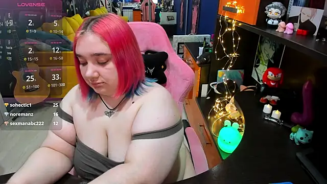 Softie Sofy online show from 01-28-25, 05:32