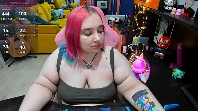 Softie Sofy online show from 01-28-25, 03:35