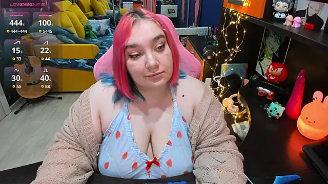 Softie Sofy online show from 01-30-25, 05:19