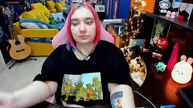 Softie Sofy online show from 01-31-25, 02:26