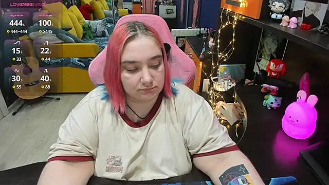 Softie Sofy online show from 02-14-25, 03:05