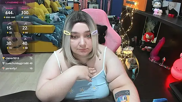 Softie Sofy online show from 02-26-25, 12:25