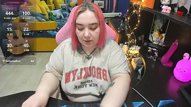 Softie Sofy online show from 02-27-25, 03:04