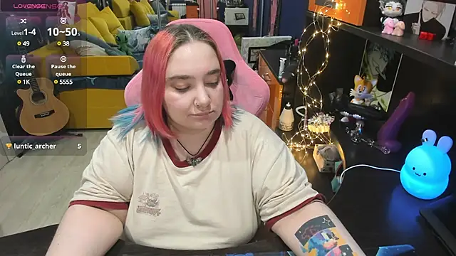 Softie Sofy online show from 02-28-25, 07:26