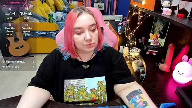 Softie Sofy online show from 03-03-25, 08:05