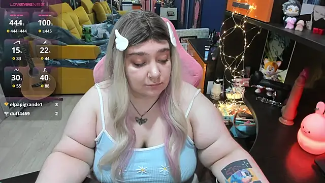 Softie Sofy online show from 03-05-25, 06:33