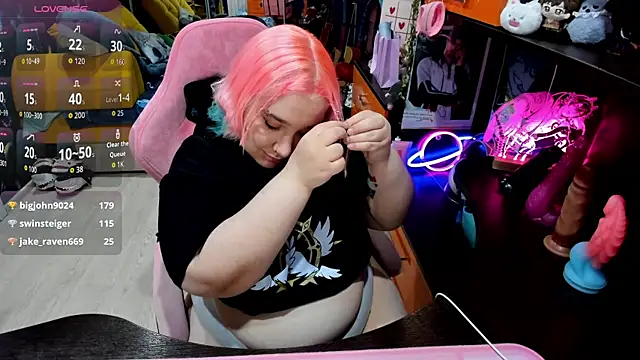 Softie Sofy online show from 03-03-26, 03:51