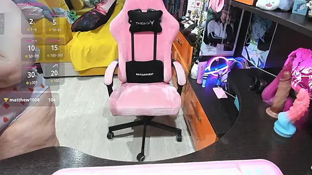 Softie Sofy online show from 03-27-26, 08:48