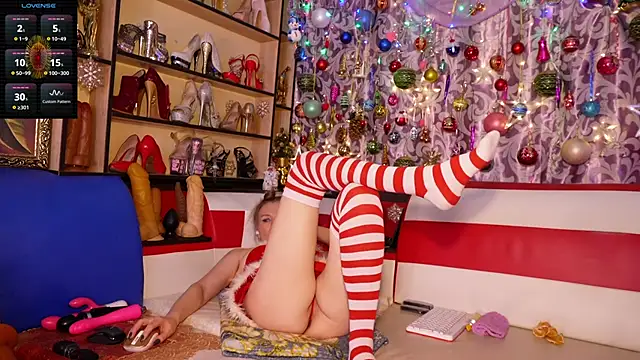 callme Anna online show from 12-18-24, 06:10