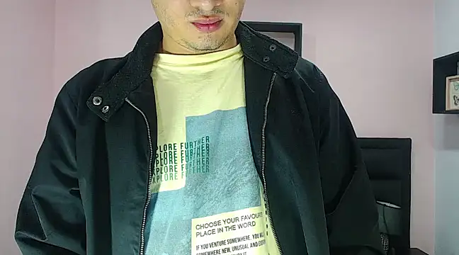 ares sexxx online show from 02-09-25, 04:50