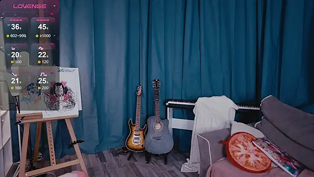 MadnessAlison online show from 10-29-25, 03:36