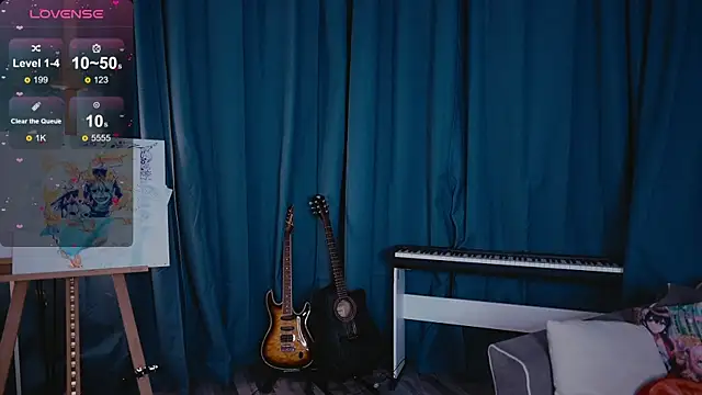 MadnessAlison online show from 11-11-25, 12:05