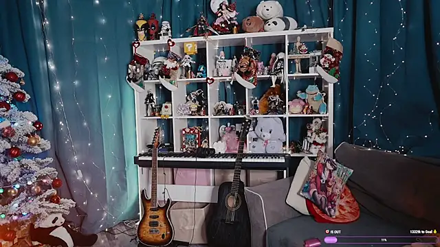 MadnessAlison online show from 12-16-25, 03:06