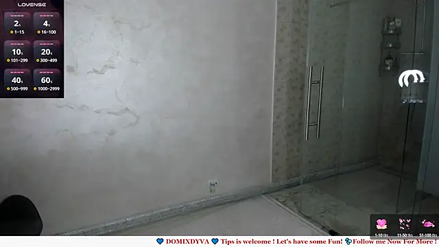 Domixdyva online show from 01-17-25, 06:23