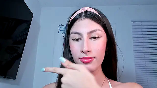 valeria gonzales  online show from 03-08-25, 11:39