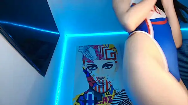 valeria gonzales  online show from 10-03-25, 01:46