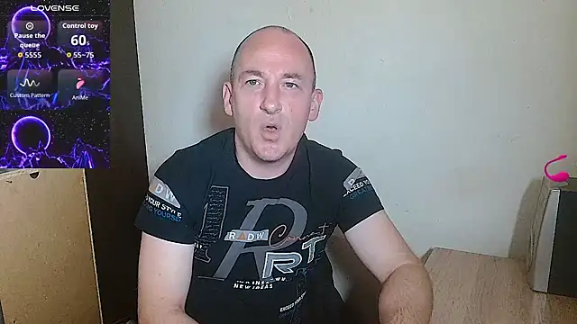 Johan   Barker online show from 05-26-26, 10:22