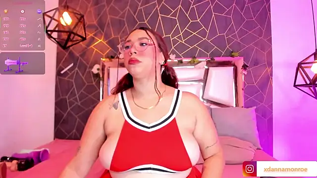 DanniaMonroee online show from 09-16-25, 01:06