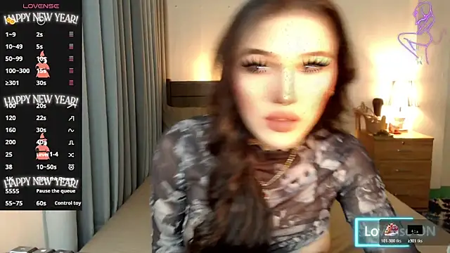 Sexy Adrestia online show from 03-15-26, 06:19