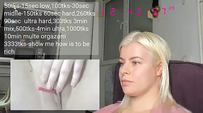 queenofthenighttt online show from 12-18-24, 11:45