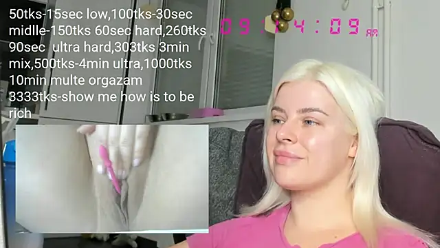 queenofthenighttt online show from 01-23-25, 08:15