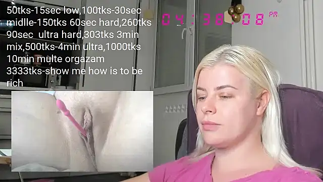 queenofthenighttt online show from 02-01-25, 03:39