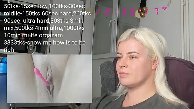 queenofthenighttt online show from 02-05-25, 11:34