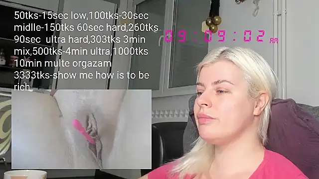 queenofthenighttt online show from 02-08-25, 08:09